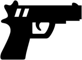 Shooting Games by Space Waves